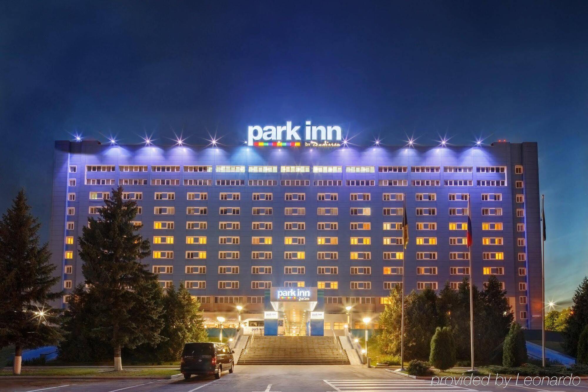 Park Inn By Radisson Sheremetyevo Airport Moscow Khimki Exterior photo